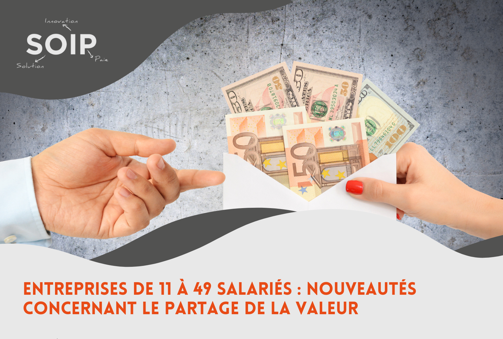 Nouvelles règles de Partage de la Valeur : Ce qui a changé en 2025 pour les entreprises de 11 à 49 salariés