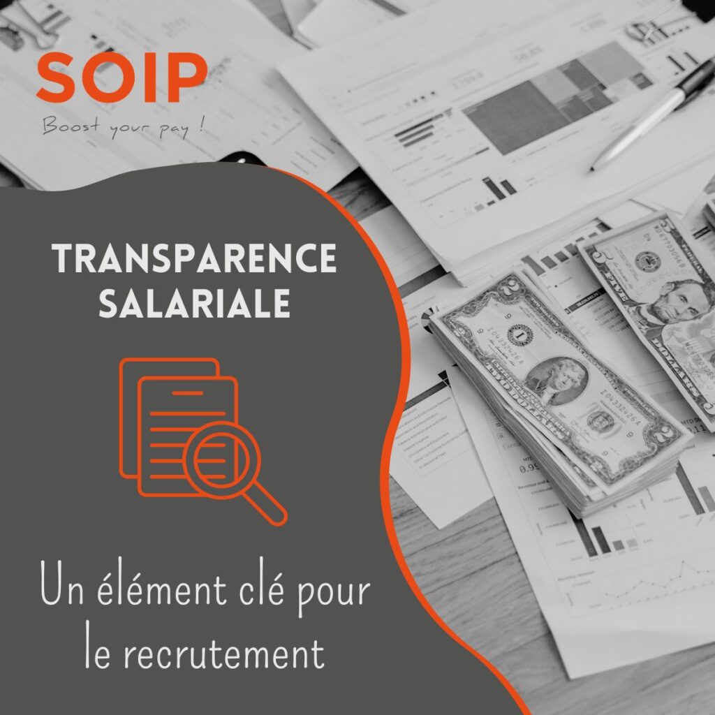 Actu 1 - transparence salariale